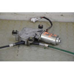 Motorino alzavetro ant dx Opel Agila A dal 2000 al 2007 cod 09206371  1726661894305