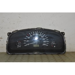 Contachilometri quadro strumenti Opel Agila A 1.2 b dal 2000 al 2007 cod 34100-84eg0  1726662722829