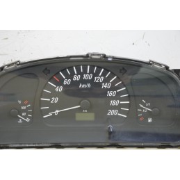 Contachilometri quadro strumenti Opel Agila A 1.2 b dal 2000 al 2007 cod 34100-84eg0  1726662722829