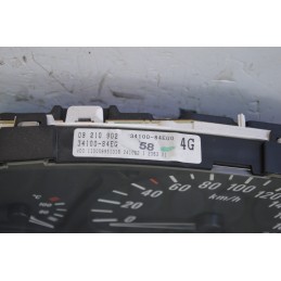 Contachilometri quadro strumenti Opel Agila A 1.2 b dal 2000 al 2007 cod 34100-84eg0  1726662722829