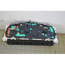 Contachilometri quadro strumenti Opel Agila A 1.2 b dal 2000 al 2007 cod 34100-84eg0  1726662722829
