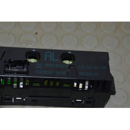 Display orologio multifunzione Opel Agila A dal 2000 al 2007 cod 009133265  1726663934634