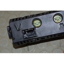 Display orologio multifunzione Opel Agila A dal 2000 al 2007 cod 009133265  1726663934634
