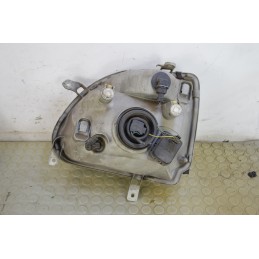 Faro fanale proiettore ant dx Opel Agila A dal 2000 al 2007 cod 35100-84e00  1726665135503