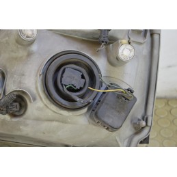 Faro fanale proiettore ant dx Opel Agila A dal 2000 al 2007 cod 35100-84e00  1726665135503