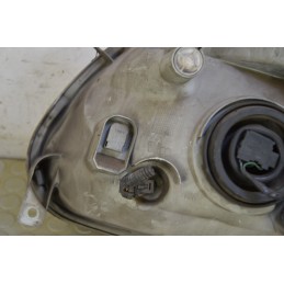 Faro fanale proiettore ant dx Opel Agila A dal 2000 al 2007 cod 35100-84e00  1726665135503