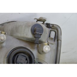 Faro fanale proiettore ant dx Opel Agila A dal 2000 al 2007 cod 35100-84e00  1726665135503