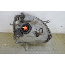 Faro fanale proiettore ant sx Opel Agila A dal 2000 al 2007 cod 35300-84e00  1726665487732