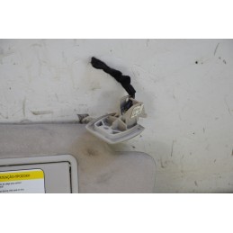 Aletta parasole ant dx lato passeggero Peugeot 307 CC dal 2004 al 2009  1726672949261