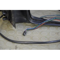 Specchietto retrovisore elettrico ant dx Peugeot 307 CC dal 2004 al 2009 cod 014145  1726749490894