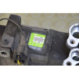 Compressore aria condizionata Nissan Micra K12 dal 2002 al 2010 cod 92600ax80b  1726751175871