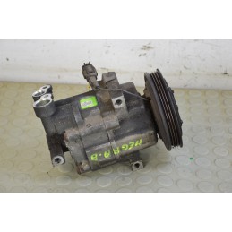 Compressore aria condizionata Nissan Micra K12 dal 2002 al 2010 cod 92600ax80b  1726751175871