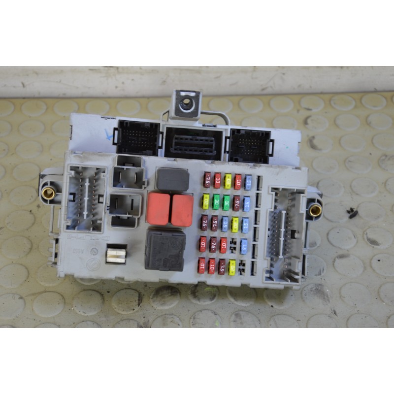 Centralina body computer Fiat Punto 188 dal 2003 al 2011 cod 51744898  1726754547248