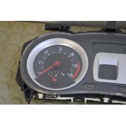 Contachilometri quadro strumenti Renault Clio 1.5 dCi dal 2005 al 2013 cod 8200582705  1726757053890