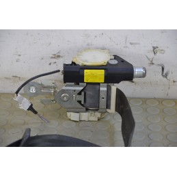 Cintura di sicurezza ant dx Renault Clio III serie 3 porte dal 2005 al 2013 cod 33056052c  1726817092074