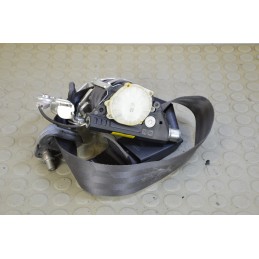 Cintura di sicurezza ant dx Renault Clio III serie 3 porte dal 2005 al 2013 cod 33056052c  1726817092074