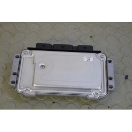 Centralina motore Peugeot 307 CC 1.6 b dal 2004 al 2009 cod 9659901480 0261208909  1726818088403