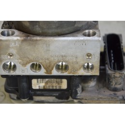 Centralina pompa abs Fiat Grande Punto dal 2005 al 2018 cod 51787091 0265231878  1726829278039