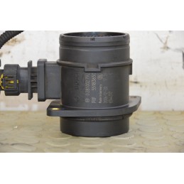 Debimetro flussometro Fiat Grande Punto 1.3 Mjt dal 2005 al 2018 cod 55183650 0281002792  1727099462388