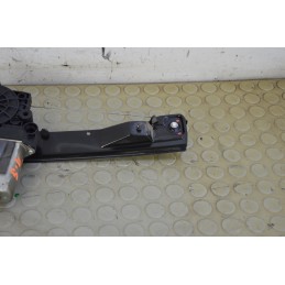 Motorino alzavetro ant sx Fiat Grande Punto dal 2005 al 2018 cod 363412c  1727099775648