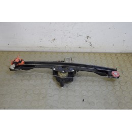 Motorino alzavetro ant sx Fiat Grande Punto dal 2005 al 2018 cod 363412c  1727099775648