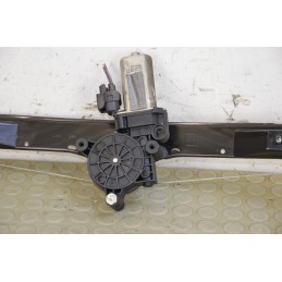Motorino alzavetro ant dx Fiat Grande Punto dal 2005 al 2018 cod 5000590  1727100081041
