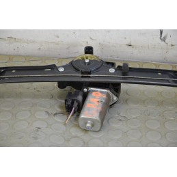 Motorino alzavetro ant dx Fiat Grande Punto dal 2005 al 2018 cod 5000590  1727100081041