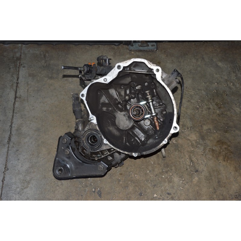 Cambio manuale 5 marce Chevrolet Spark 1.0 b dal 2009 al 2016 Codice motore B10D1  1727103363120