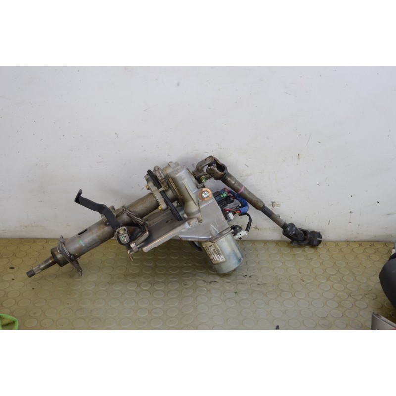 Piantone sterzo elettrico Nissan Note dal 2004 al 2013 cod 488109u10a  1727172433618