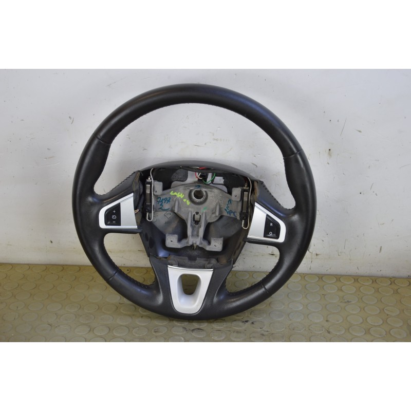 Volante sterzo Renault Megane III serie dal 2008 al 2016 cod 609581499  1727179655587