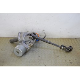 Piantone sterzo elettrico Opel Corsa D dal 2011 al 2015 cod 26117867  1727260115310