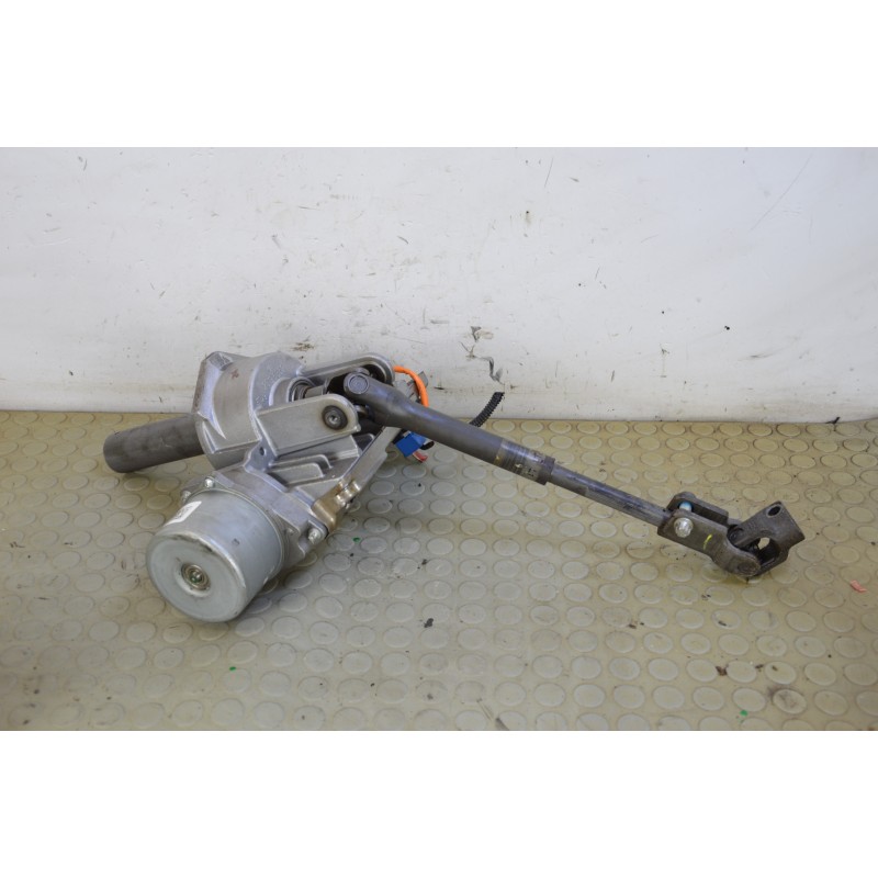 Piantone sterzo elettrico Opel Corsa D dal 2011 al 2015 cod 26117867  1727260115310