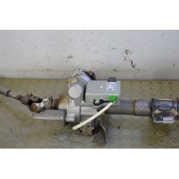 Piantone sterzo elettrico Opel Agila A dal 2000 al 2007 cod 38720-83e4 48200-83e64  1727261863050