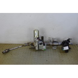 Piantone sterzo elettrico Opel Agila A dal 2000 al 2007 cod 38720-83e4 48200-83e64  1727261863050