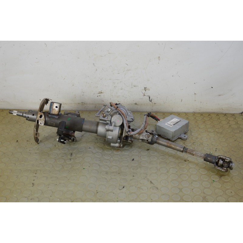 Piantone sterzo elettrico con centralina servosterzo Toyota Aygo dal 2005 al 2014 I serie cod 89650-0h011 160800-0255  172727...