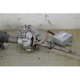 Piantone sterzo elettrico con centralina servosterzo Toyota Aygo dal 2005 al 2014 I serie cod 89650-0h011 160800-0255  172727...