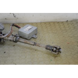 Piantone sterzo elettrico con centralina servosterzo Toyota Aygo dal 2005 al 2014 I serie cod 89650-0h011 160800-0255  172727...