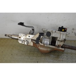 Piantone sterzo elettrico Fiat Idea dal 2003 al 2011 cod 00517364610  1727277201006