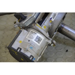 Piantone sterzo elettrico Lancia Ypsilon II serie dal 2003 al 2011 cod 51749208  1727336565858