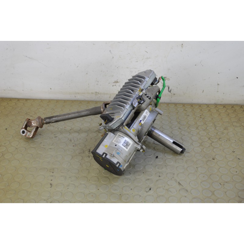 Piantone sterzo elettrico Lancia Ypsilon II serie dal 2003 al 2011 cod 51749208  1727336565858