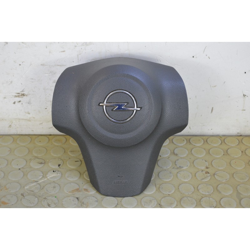 Airbag volante Opel Corsa D dal 2006 al 2014 cod 13235770  1727340659963