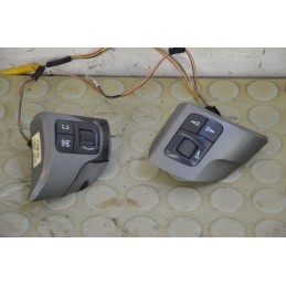 Comandi al volante dx sx Opel Corsa D dal 2006 al 2014 cod 13208858  1727343224007