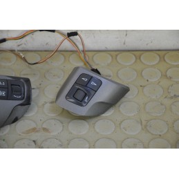 Comandi al volante dx sx Opel Corsa D dal 2006 al 2014 cod 13208858  1727343224007