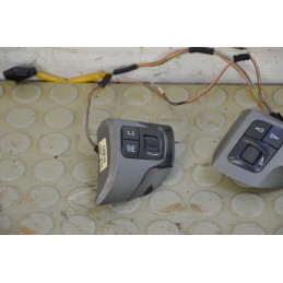 Comandi al volante dx sx Opel Corsa D dal 2006 al 2014 cod 13208858  1727343224007