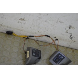 Comandi al volante dx sx Opel Corsa D dal 2006 al 2014 cod 13208858  1727343224007