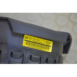 Airbag volante Opel Astra H dal 2004 al 2011 cod 13111344  1727353952778