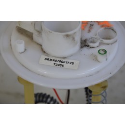 Pompa carburante galleggiante Fiat Multipla 1.6 b/met dal 2005 al 2010 cod 72455  1727359583822