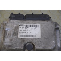 Centralina motore Fiat Multipla 1.6 b/met dal 2005 al 2010 cod 51779340  1727360004118