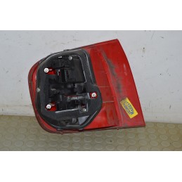 Fanale fanalino stop post dx Fiat Multipla dal 2005 al 2010 cod 51720552  1727360791711