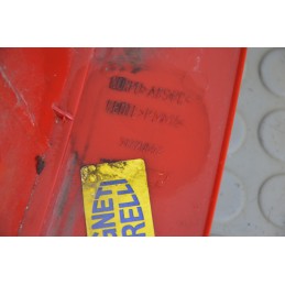 Fanale fanalino stop post dx Fiat Multipla dal 2005 al 2010 cod 51720552  1727360791711